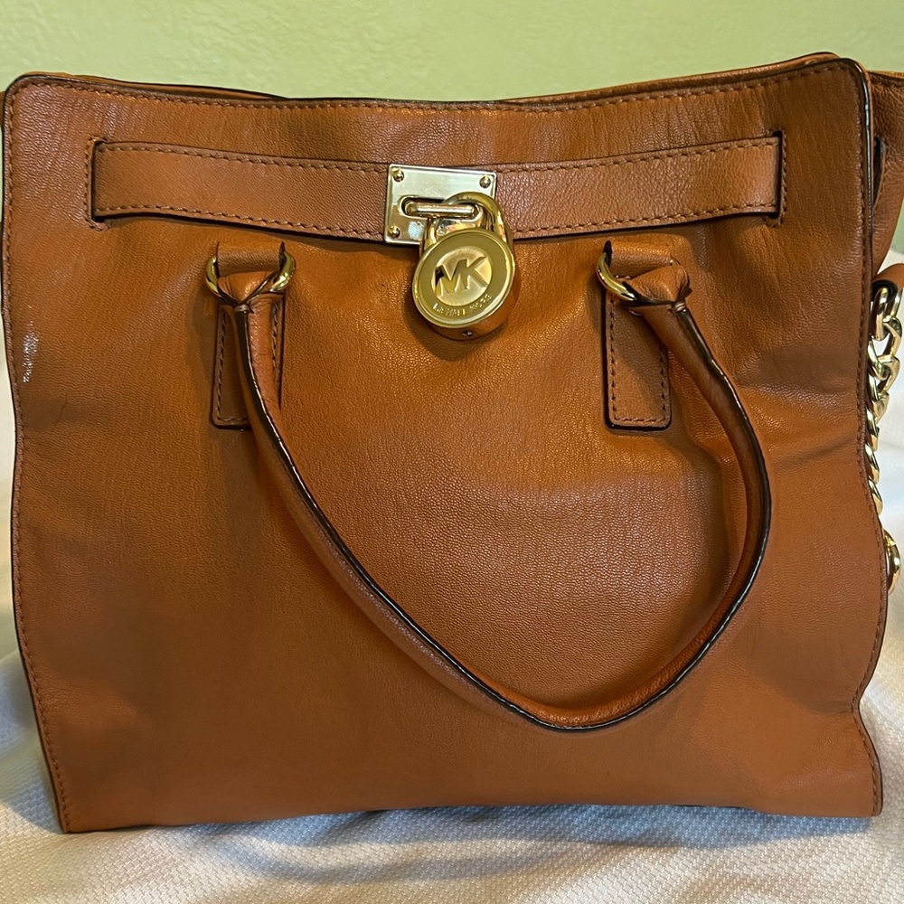 Brown Michael kors bag